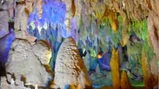 Inside Jiuxiang Cave, Yunnan (Part 5)