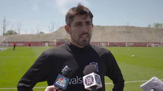 On #ORLvCHI | Veljko Paunovic