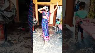 main genda dali dehati bhabhi ka gajab dance#youtubeshort #dance #sortssorts