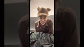 ZKDLIN KAI IG LIVE 20201109