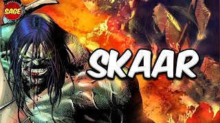 Who is Marvel's Skaar? Son of Hulk, Born of Fire