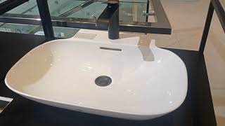 Hansgrohe Vivenis 75020670 Laufen INO H8103020001041 Countertop basin 56