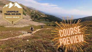 Front Side of HOPE PASS Via Willis Gulch | Leadville 100 COURSE PREVIEW