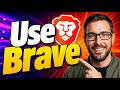 How To Use Brave Browser (Tutorial) [2026 Guide]