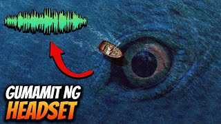 5 Pinaka Misteryosong Tunog Na Narecord Sa Ilalim ng Dagat! TUNOG NG DAMBHULANG HALIMAW?!