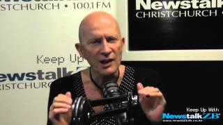 ZBTV: Richard O'Brien