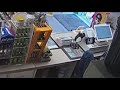 Alleged kidnapping attempt caught on camera