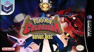 Longplay of Pokémon Colosseum (Bonus Disc)