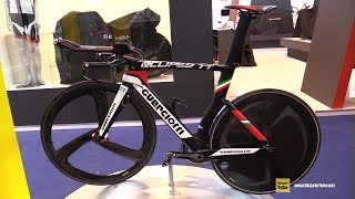 2016 Guerciotti Eclipse TT Triathlon Bike - Walkaround - 2015 Eurobike