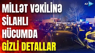 Deputata sui-qəsddə hansı gizli detallar var? – “Bu, İrandakı mollaların xoşuna gəlmirdi”