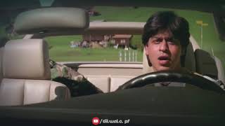 Shahrukh Khan love WhatsApp status HD || Ho Gaye Hain Tujhko To Pyar Sajna || WhatsApp status