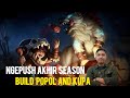 PUSH AKHIR SEASON BARENG POPOL AND KUPA