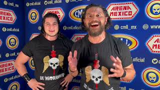 EN CALIENTE: LOS INGOBERNABLES