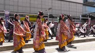 kagura 2013 豊川おいでん祭 プリオ会場 祀鬼祭 初披露２回目の演舞