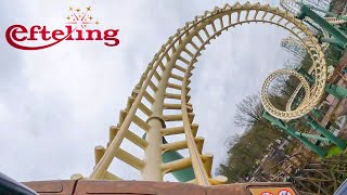 Python - 4K On-Ride POV | 🇳🇱 Efteling
