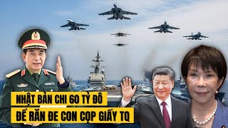 Trung Quốc “vội vàng” đến Việt Nam – Chiêu bài gì sau ngân sách 58 tỷ đô của Nhật?