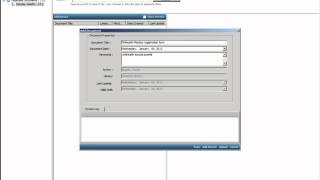 Archive One Training - Document Browser