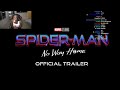 Kai Cenat Reacts To SPIDER-MAN: NO WAY HOME - Official Trailer