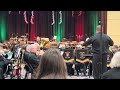 Natural State Brass Band 2023 Christmas Concert