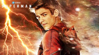 THE NEW FLASH MOVIE