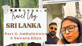 Ambuluwawa Tower Adventure: Sri Lanka’s Epic 360° Views in Nuwara Eliya!