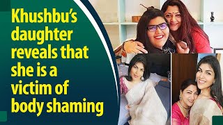 Actress Khushbu’s daughter’s weight loss transformation stuns fans!