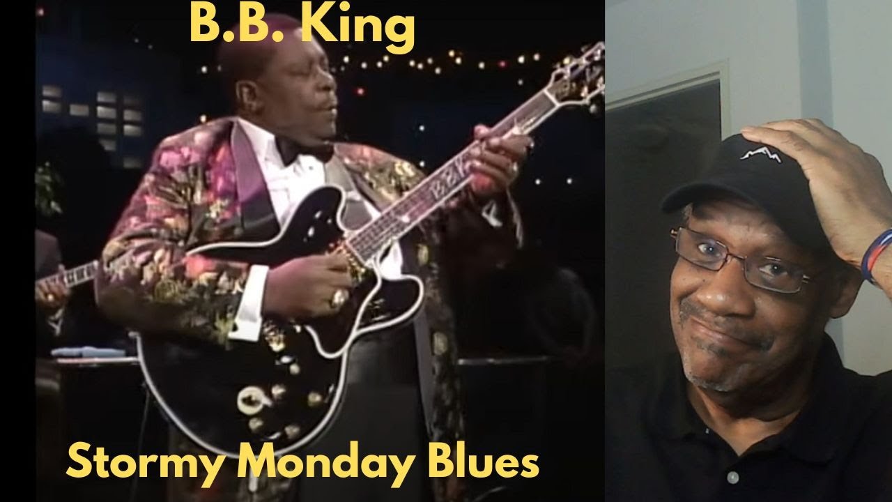 Music Reaction | B.B. King - Stormy Monday Blues | Zooty Reactions ...