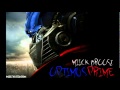 my name is optimus prime