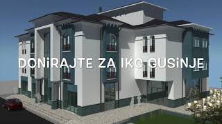 Projekat IKC Gusinje