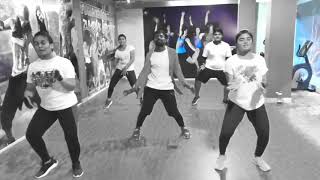#pogarukanndasing (zumba fitness) dance video #mjdance_studio