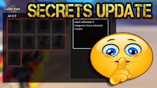 *NEW* SECRET UPDATE IS FINALLY HERE IN Roblox Dig It