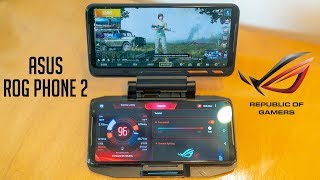 ASUS ROG Phone 2 Hands On