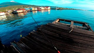 Dapat Ikan Besar!? Spot Casting Ultra light Favorit Seputaran Kota Ternate - Maluku Utara #3