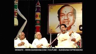 கவியரசர் கண்ணதாசன் - சுகி சிவம் | GREAT POET SHRI KANNADASAN - SUKI SIVAM