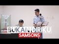 Samsons - Bukan Diriku (Live Cover) Nauval Tama ft. Imam Sholihin