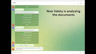 Document Comparison Example