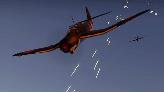 Warthunder 3機の流星でアメリカ海軍艦船を急降下爆撃 鑑賞 #warthunder