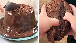 Fancy Chocolate Cake Recipes | Delicious Chocolate Decorating Recipes | Chocolate Cake Compilation