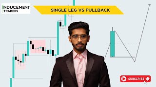 SINGLE LEG VS MAJOR PULLBACK | PULLBACK | SINGLE LEG | VALID PULLBACK | smc in hindi