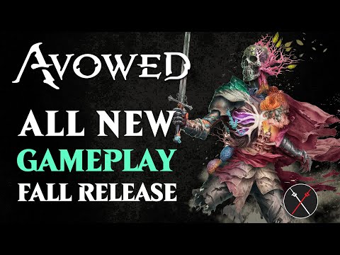Avowed Gameplay & Breakdown - Xbox Developer Direct