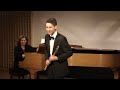 omar gaidarov 3rd place sdys symphony orchestra and philharmonia concerto competition final 2013