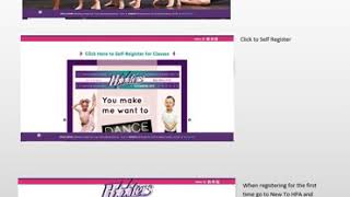 Self Registration and Profile Tutorial