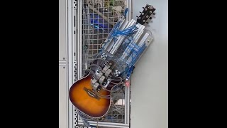 Festo Guitar - Thunderstruck