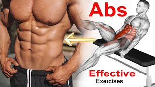 Best Exercises For Perfect Six Packs | Abs Workout