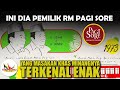 INI DIA PEMILIK RM PAGI SORE YANG MASAKAN KHAS MINANGNYA TERKENAL ENAK