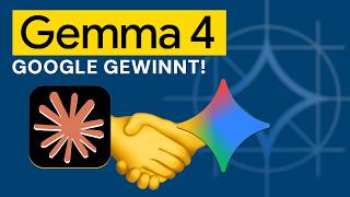 Gemma 4: Kostenloses AI-Coding lokal in Claude Code (Ollama Setup)