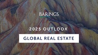 2025 Outlook: Global Real Estate