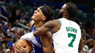 Boston Celtics vs Orlando Magic Full Game Highlights | Oct 22 | 2023 NBA Season