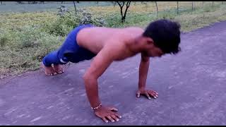 Ese lagaye pushup