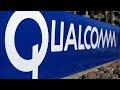 Qualcomm fined almost €1bn by EU competition watchdog over Apple deal